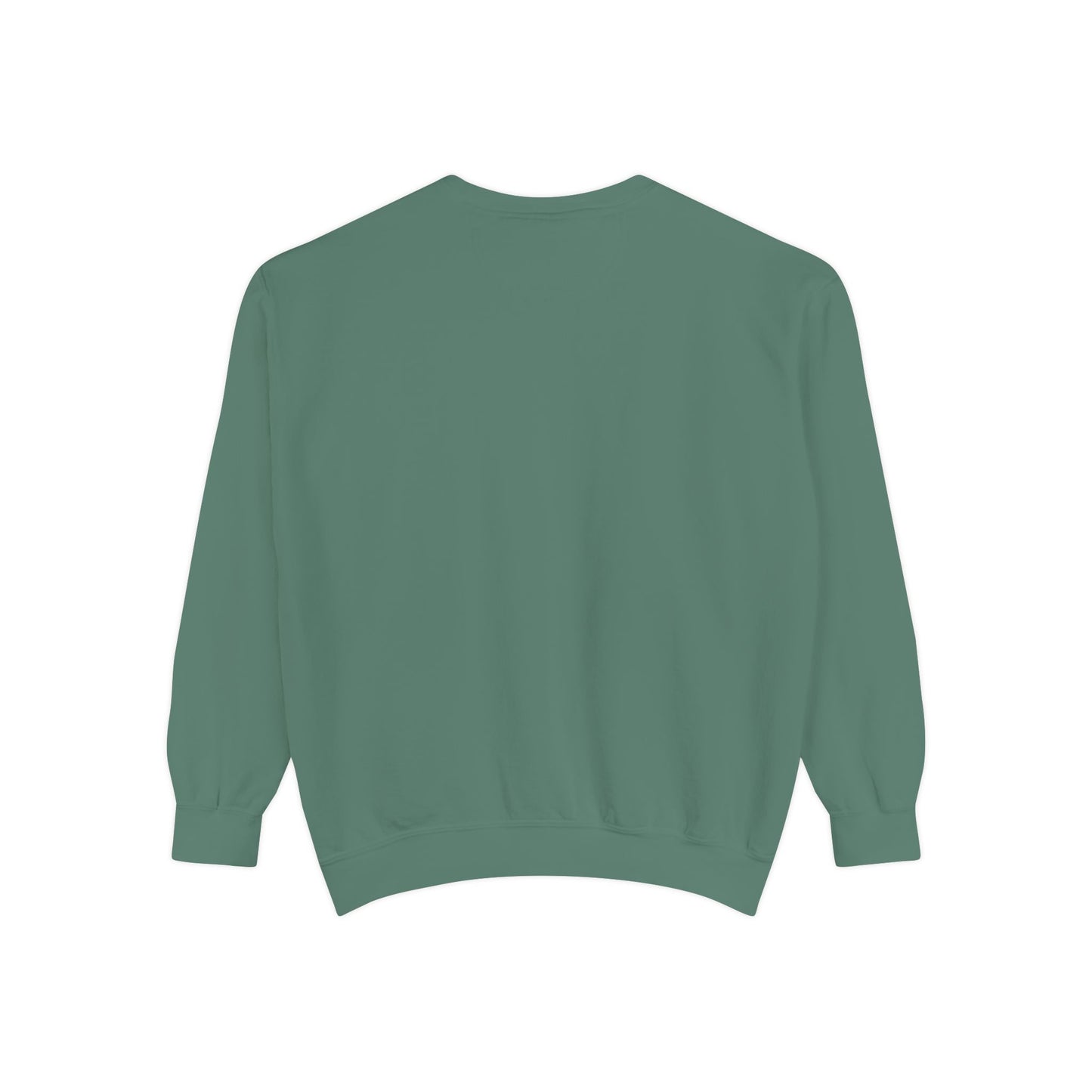 Oyster Linocut Crewneck | Minimal Block Print Sweater