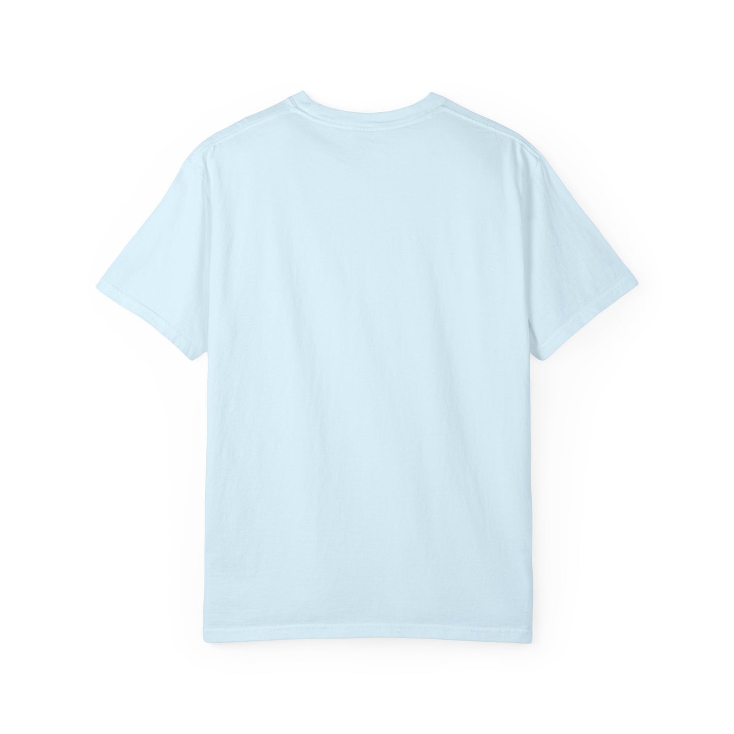 Oyster Linocut Shirt | Minimal Block Print T-Shirt