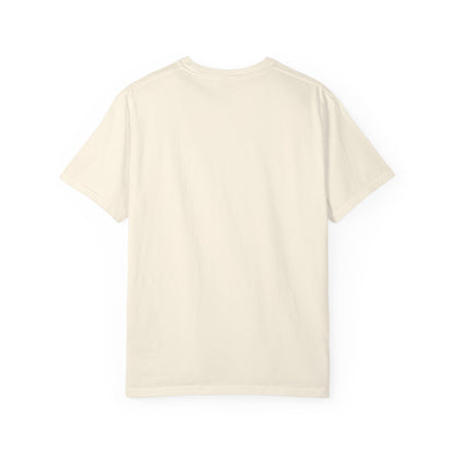 Artichoke Linocut Shirt | Minimal Block Print T-Shirt
