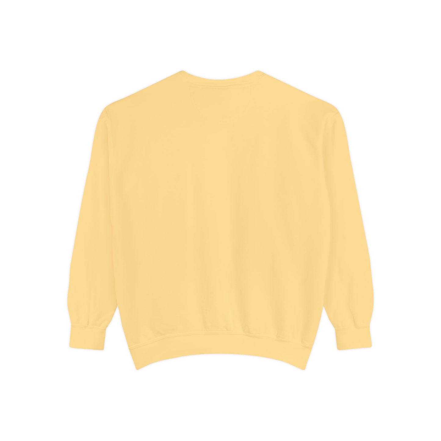 Artichoke Linocut Crewneck | Minimal Block Print Sweater