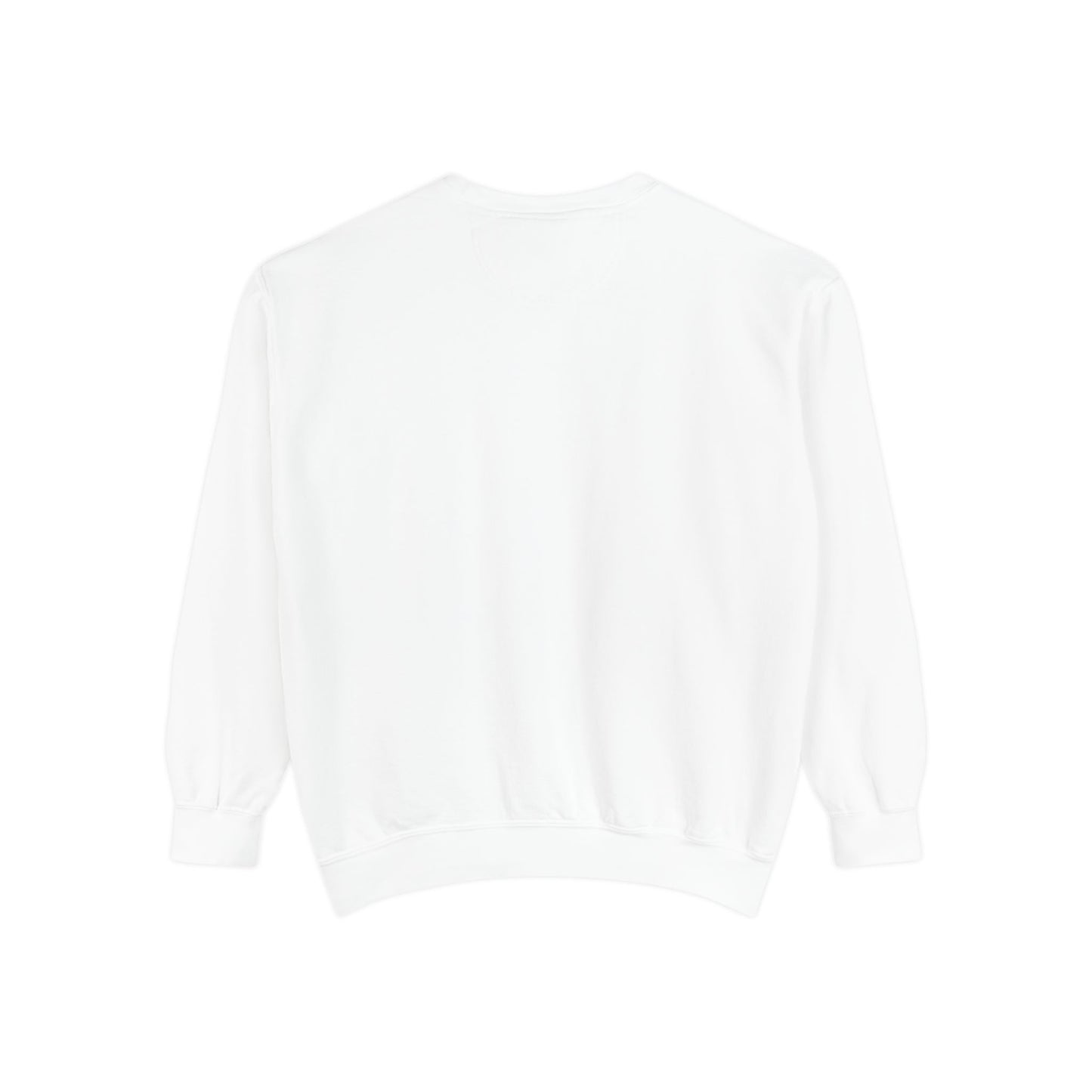 Oyster Linocut Crewneck | Minimal Block Print Sweater