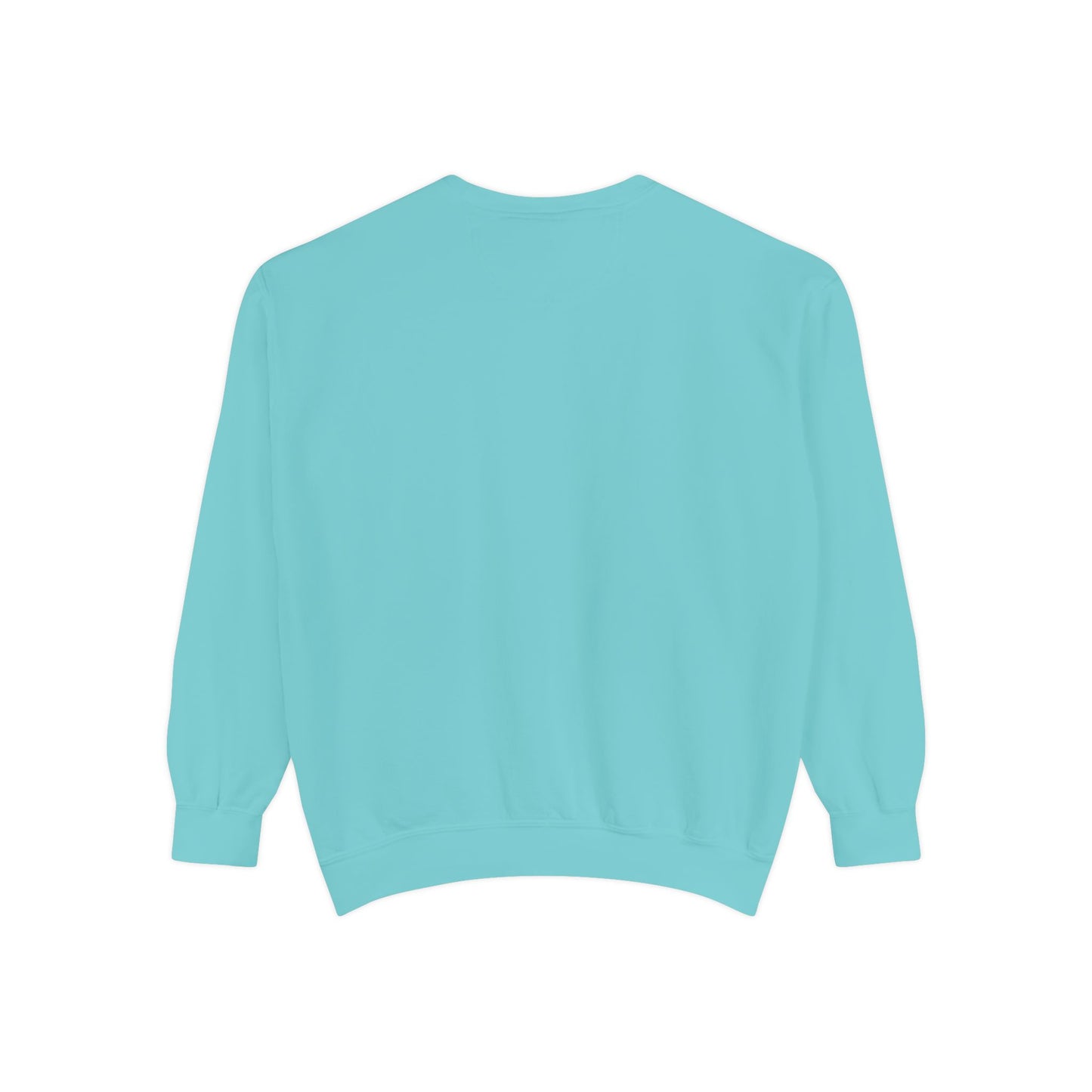 Oyster Linocut Crewneck | Minimal Block Print Sweater