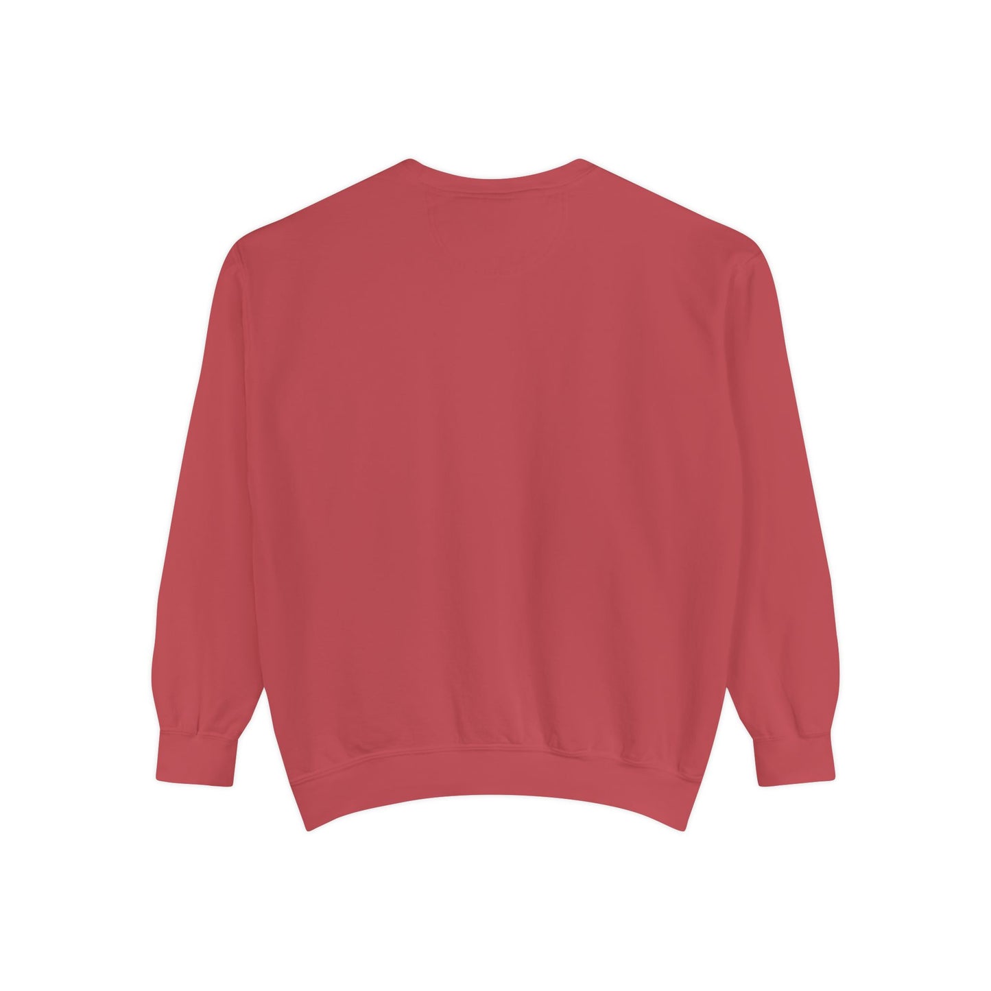 Oyster Linocut Crewneck | Minimal Block Print Sweater