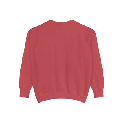Oyster Linocut Crewneck | Minimal Block Print Sweater