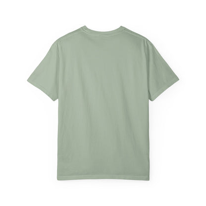 Artichoke Linocut Shirt | Minimal Block Print T-Shirt
