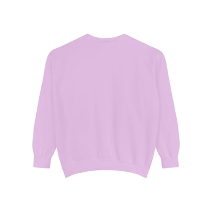 Oyster Linocut Crewneck | Minimal Block Print Sweater