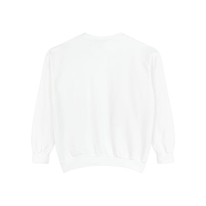 Artichoke Linocut Crewneck | Minimal Block Print Sweater